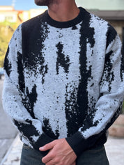 Maglione Graffiato