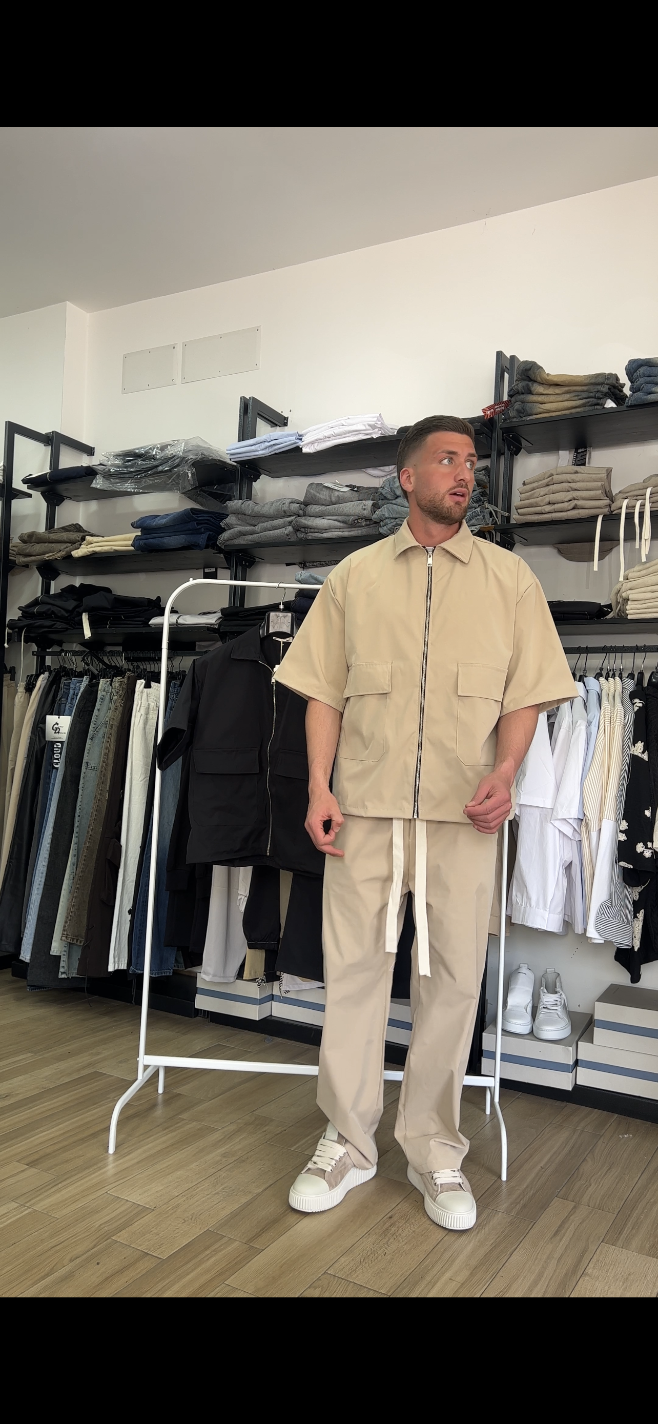 Coordinato fast life