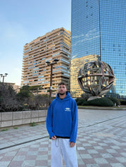 Felpa ONE-GUIDE Milano Napoli