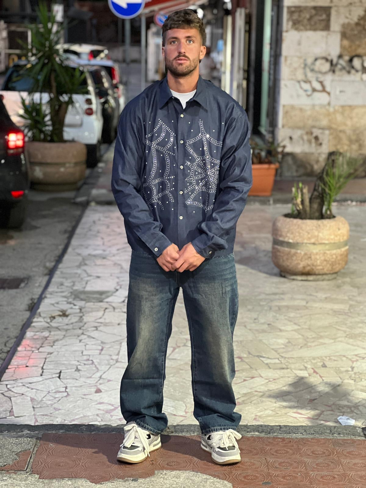 Camicione HYDO Derby