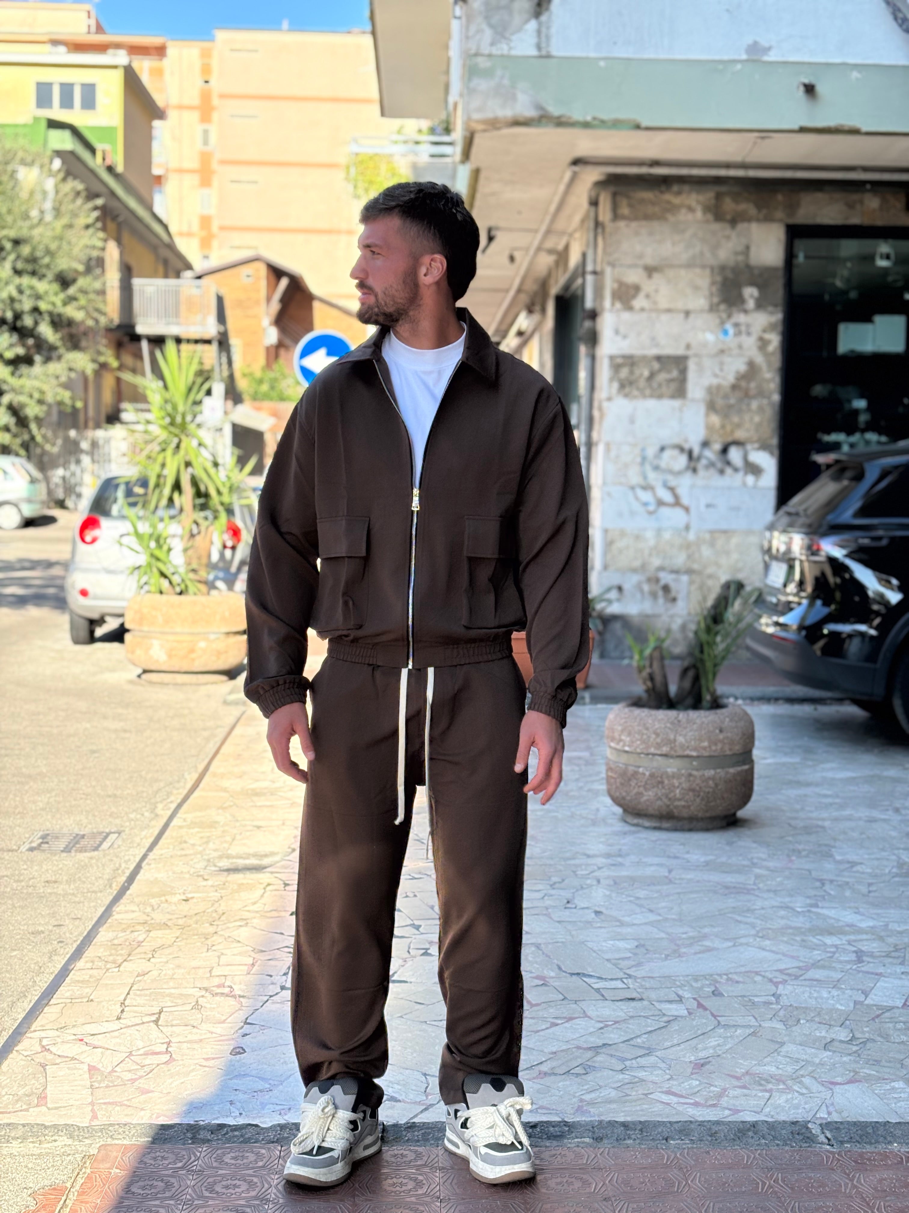 Coordinato Manchester