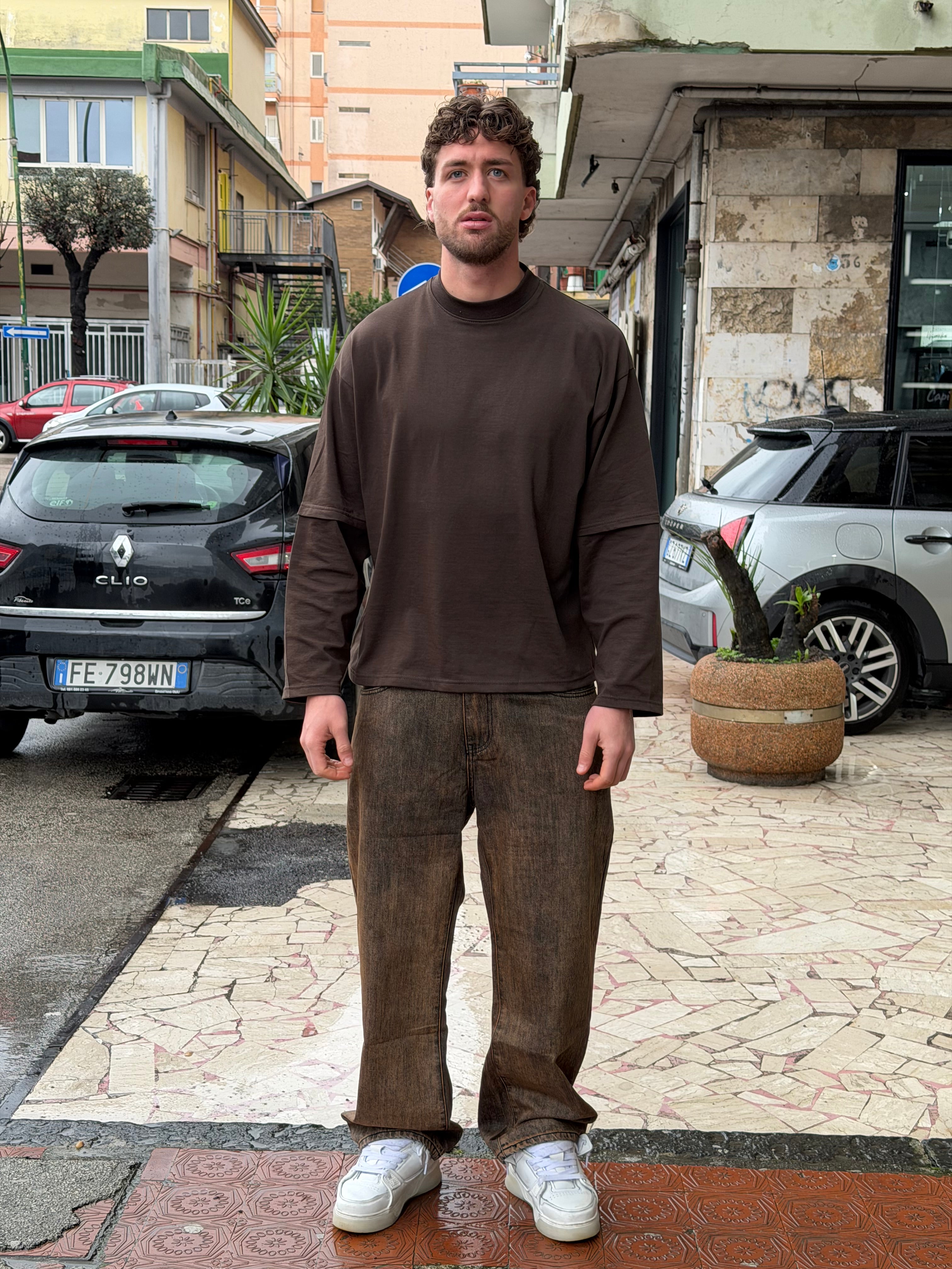 Long sleeve ONE-GUIDE