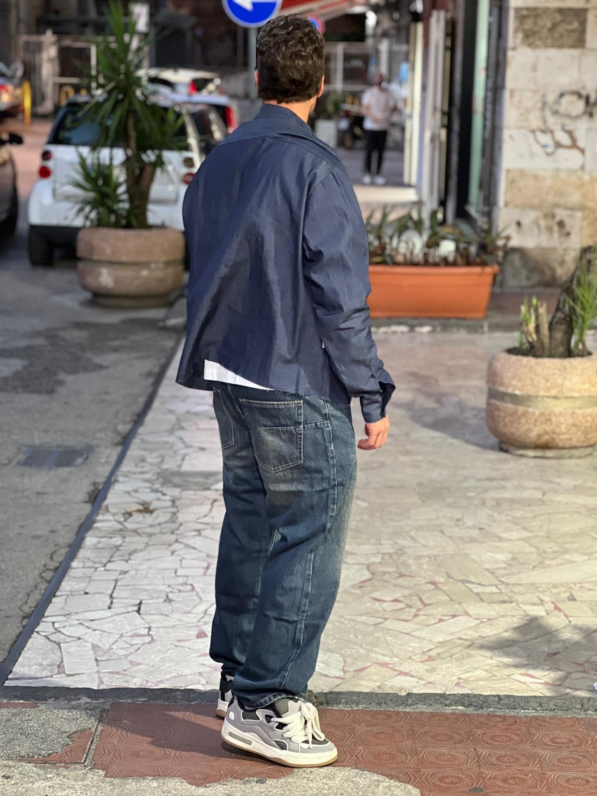 Camicione HYDO Derby