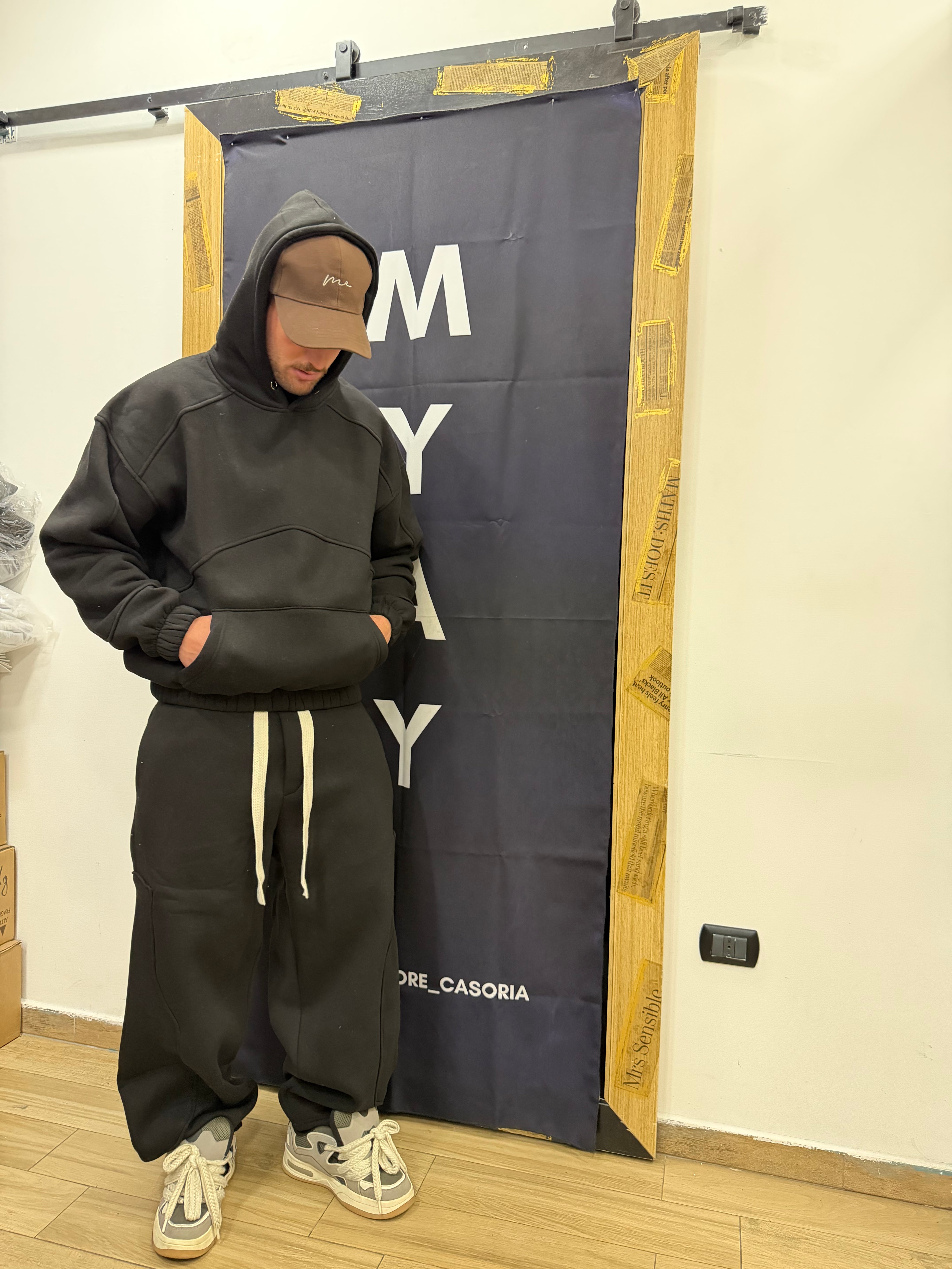 Tuta Hydo Kensington