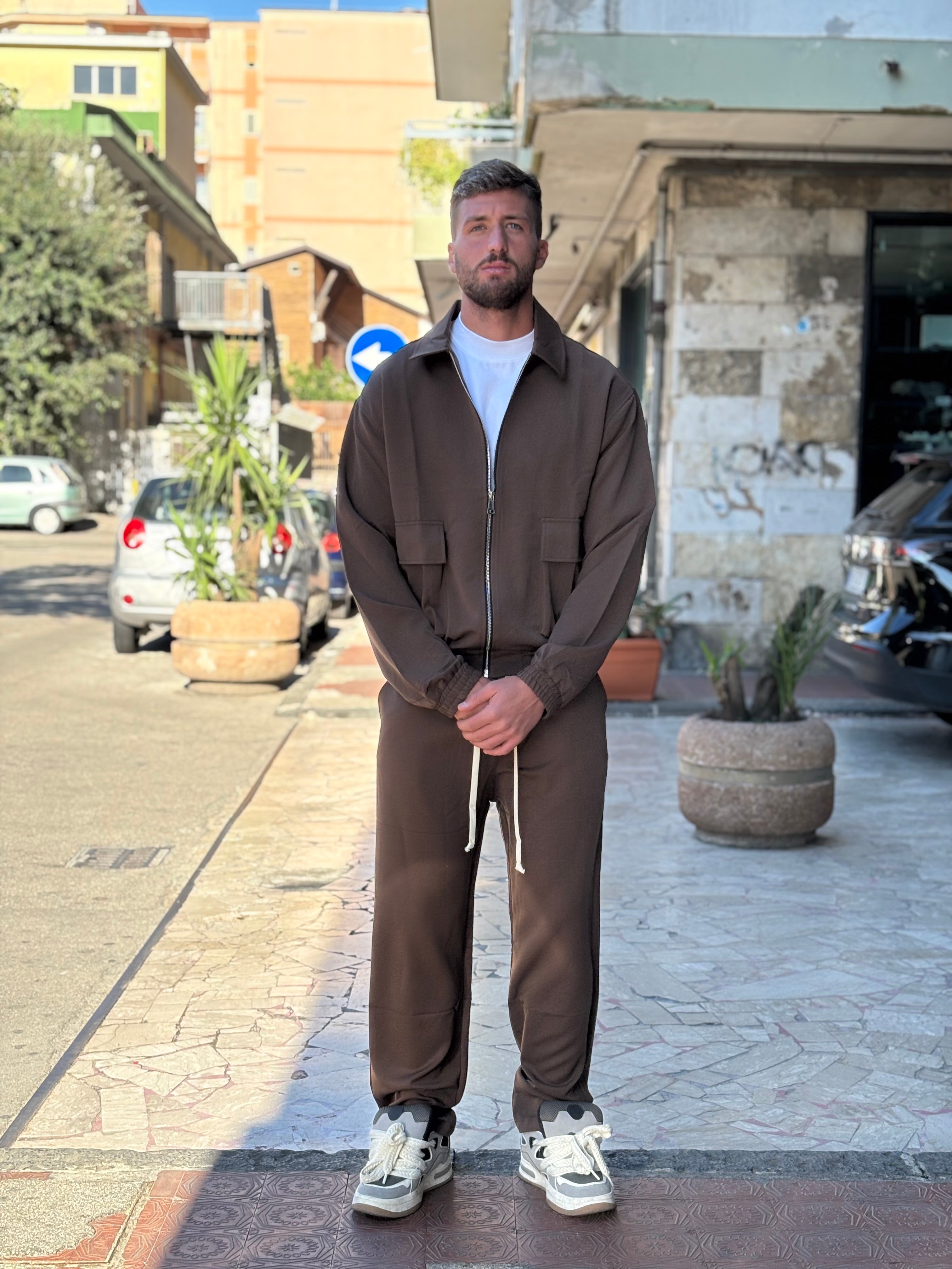 Coordinato Manchester