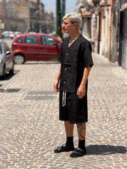 Coordinato kimono
