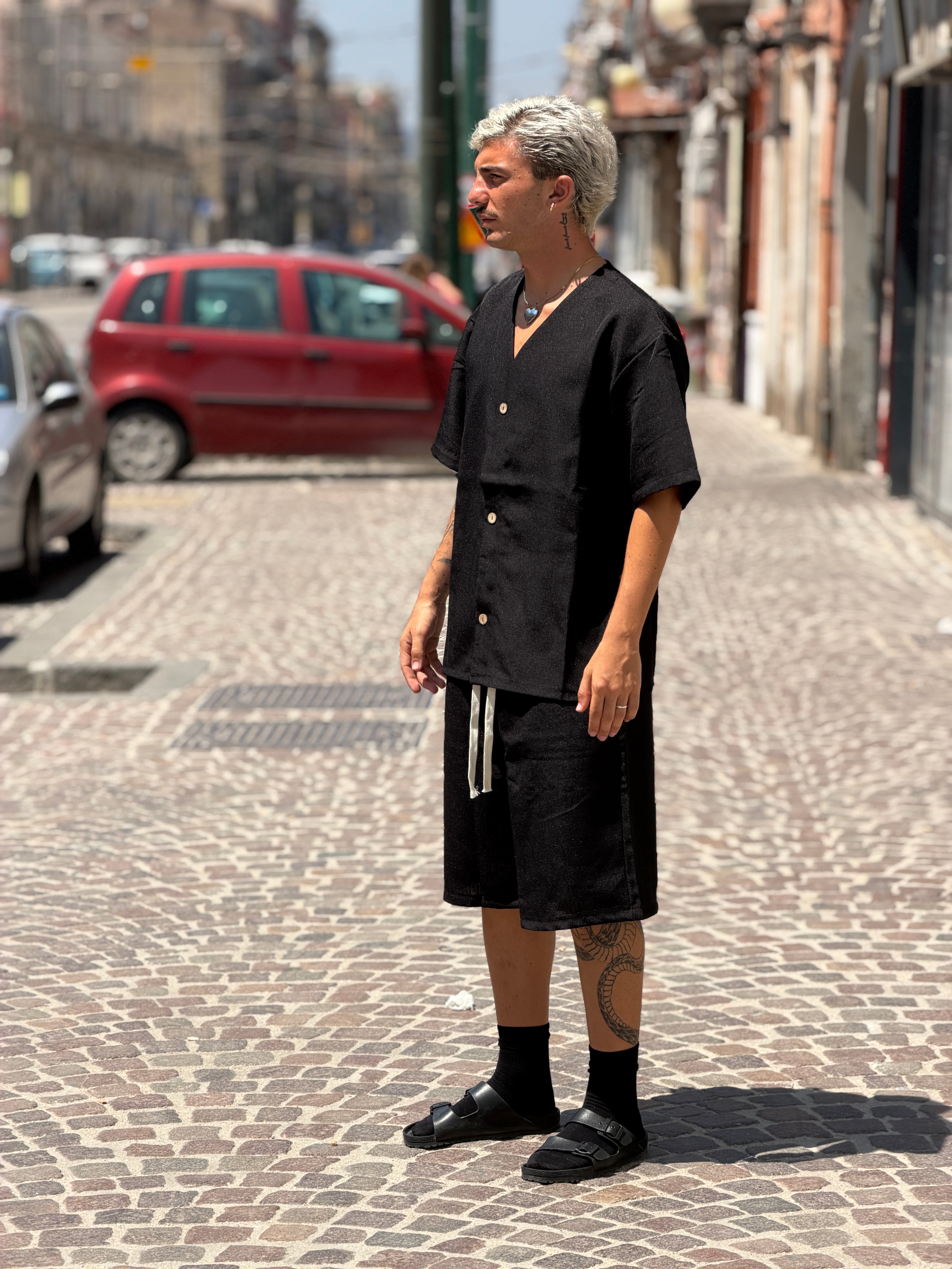 Coordinato kimono