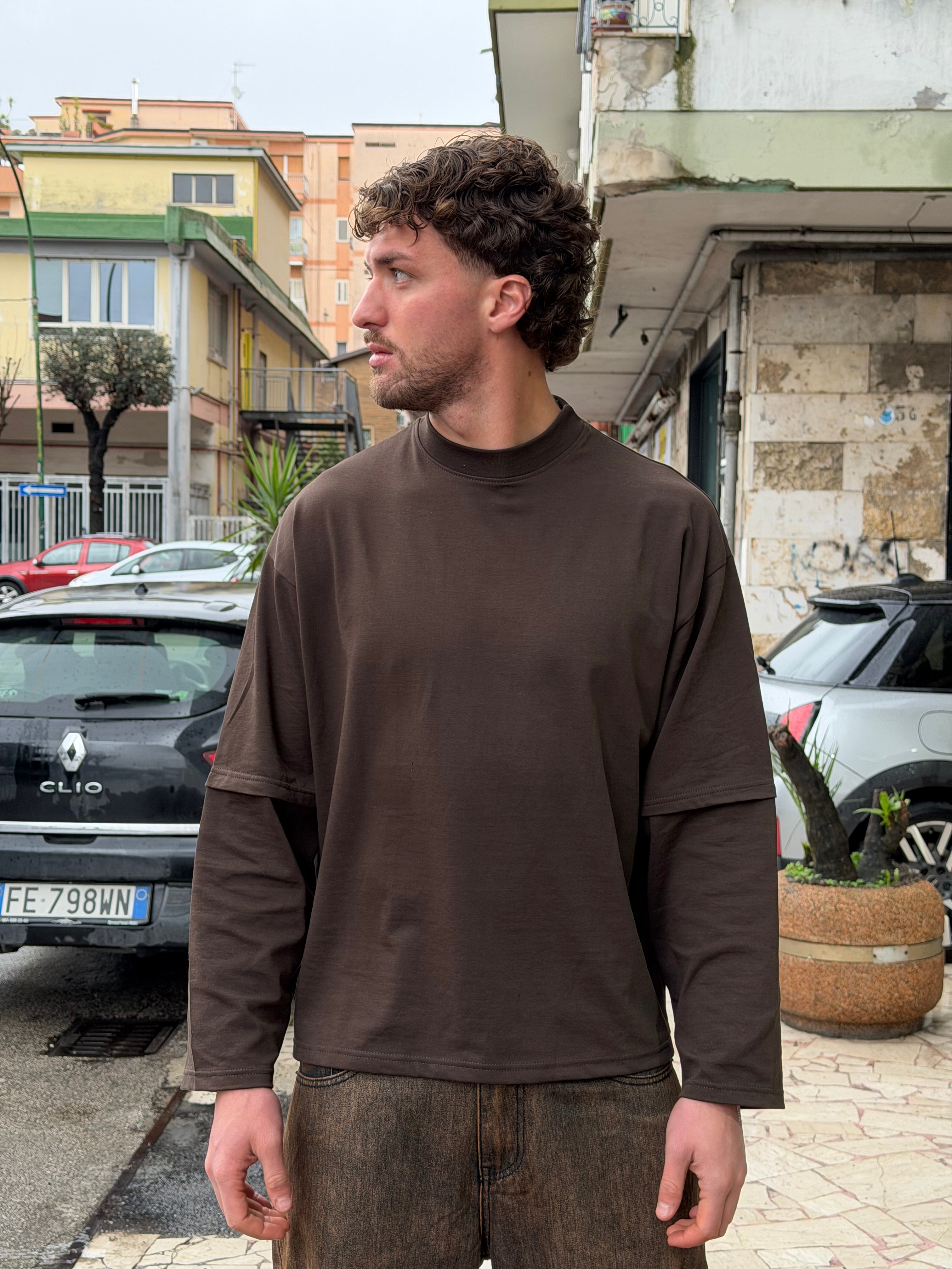 Long sleeve ONE-GUIDE