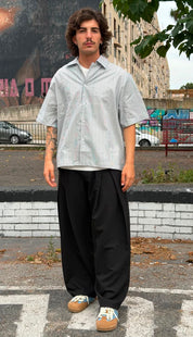 Camicia Order Black