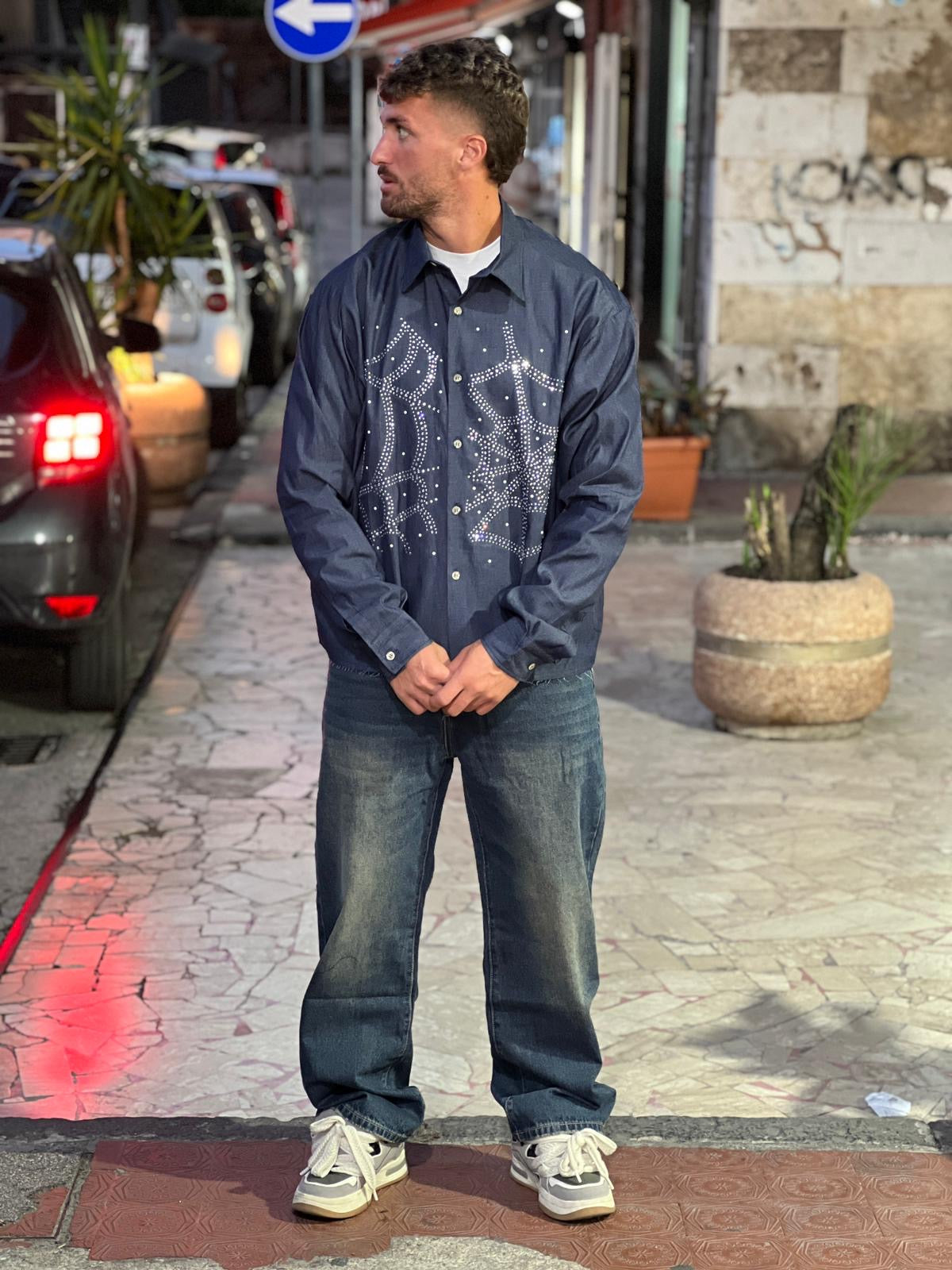 Camicione HYDO Derby