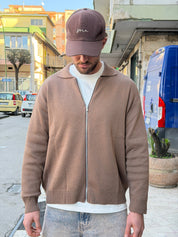 Cardigan Zip