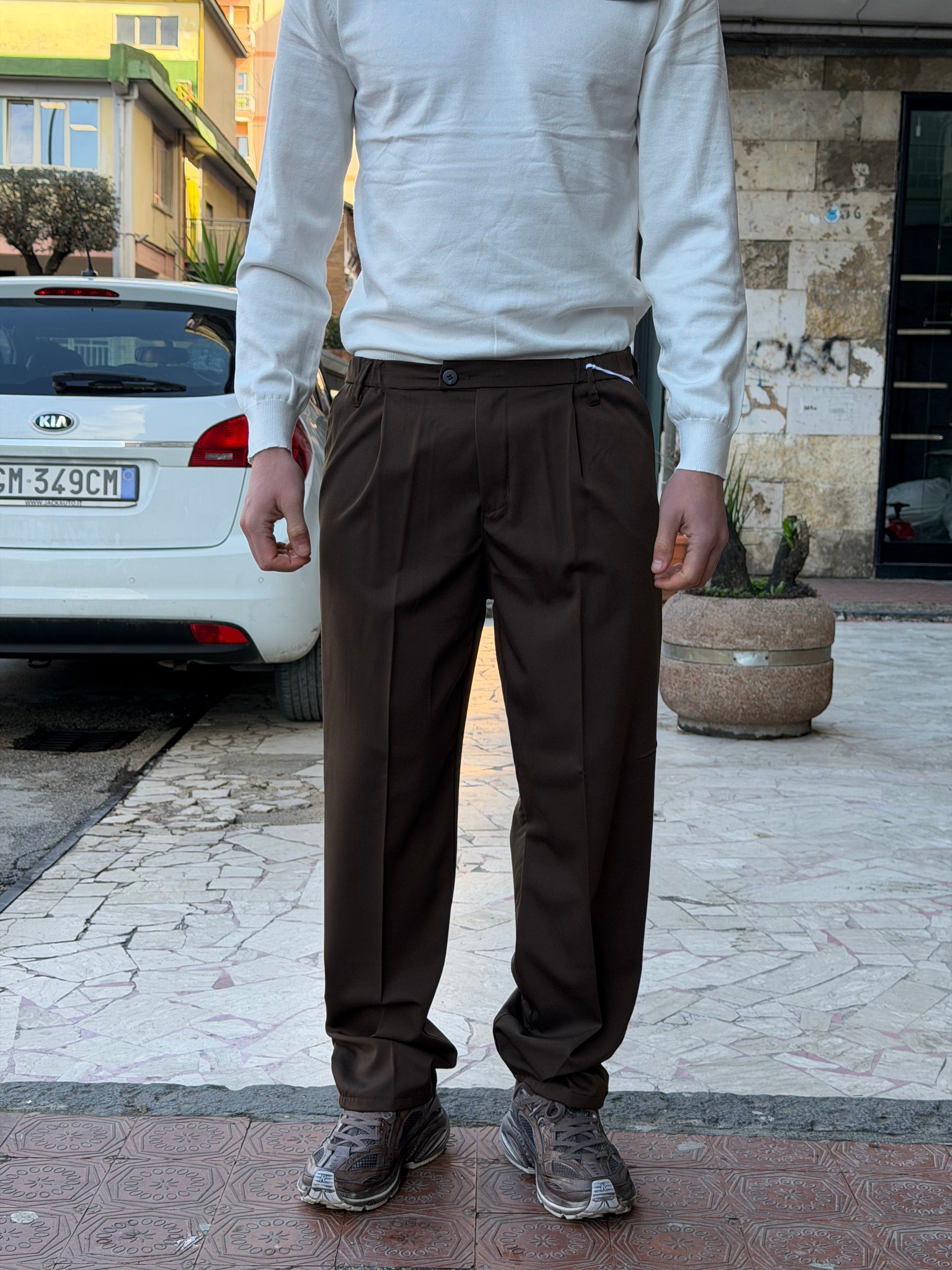 Pantalone Regular MYAY