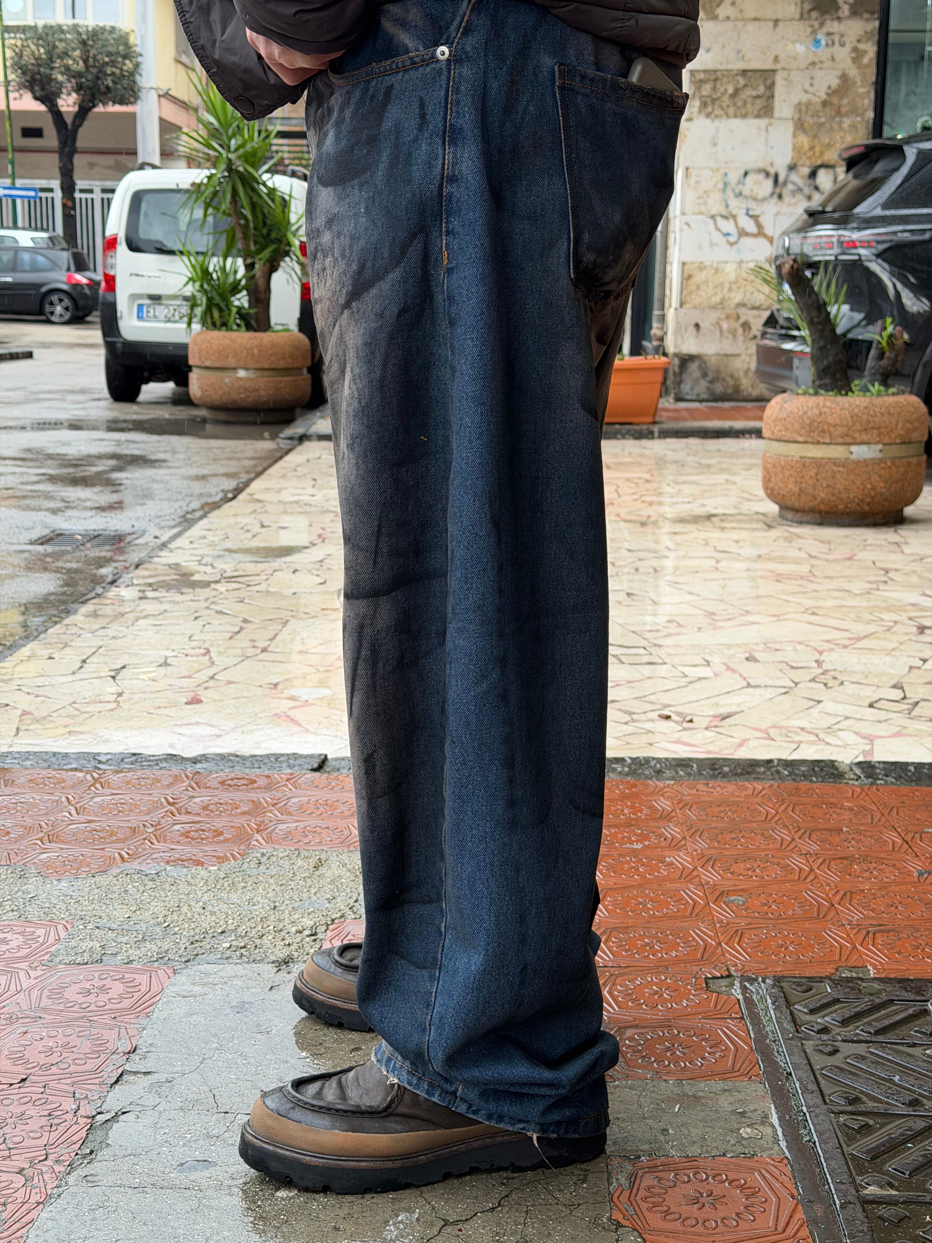 Jeans Balloon ONE-GUIDE