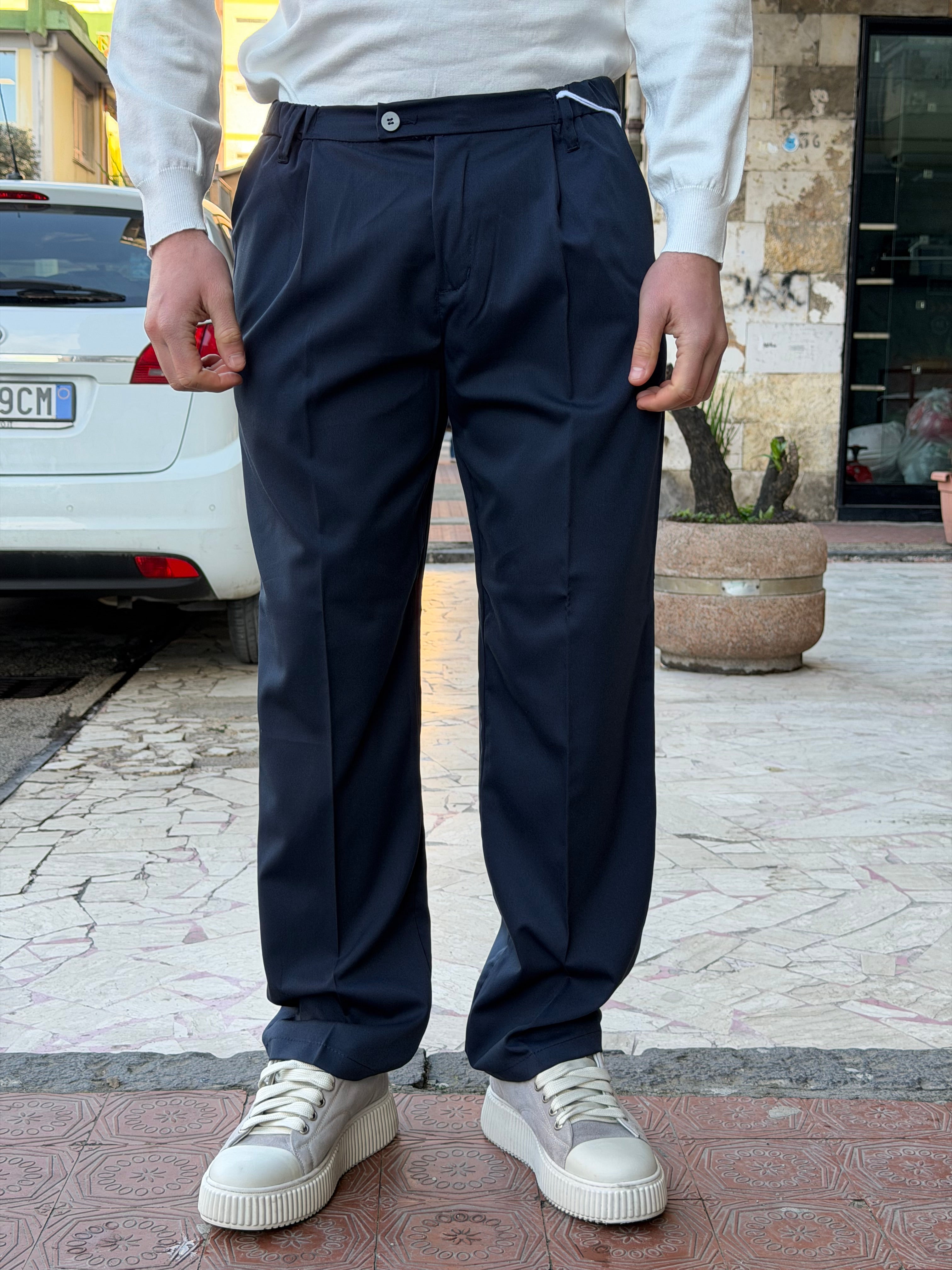 Pantalone Regular MYAY