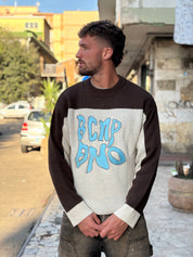 Maglione Graffiti
