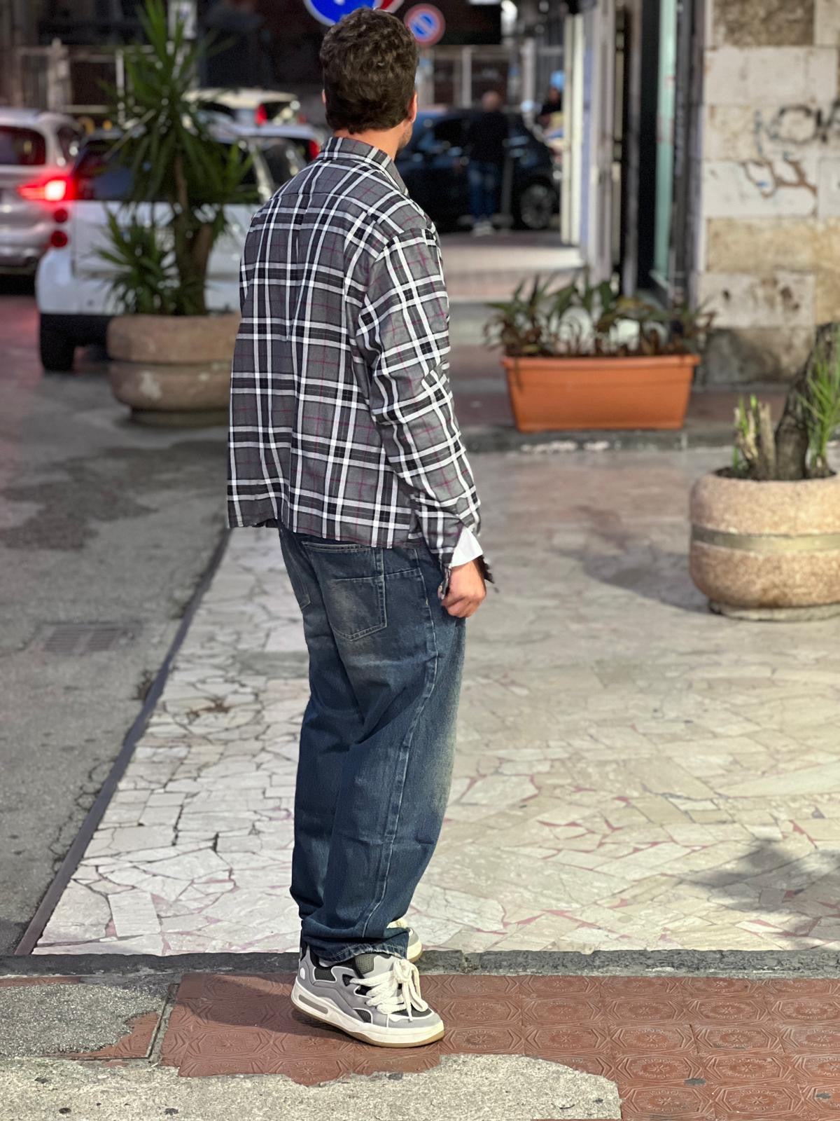 Camicione HYDO Derby