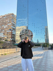 Felpa ONE-GUIDE Milano Napoli