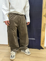 Pantalone Ballon Velluto Hydo