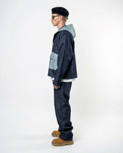 Black Circus Coordset Denim