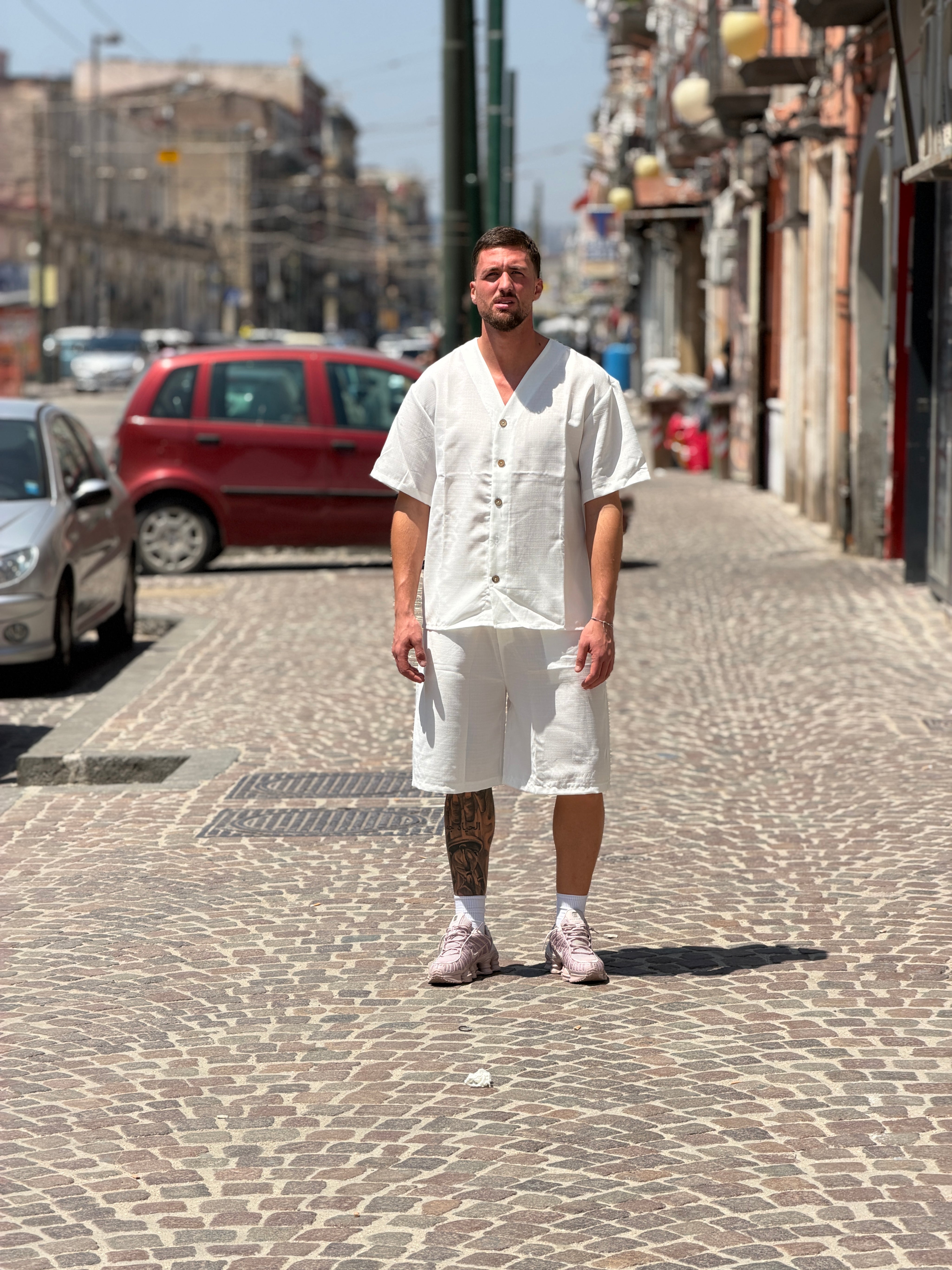 Coordinato kimono