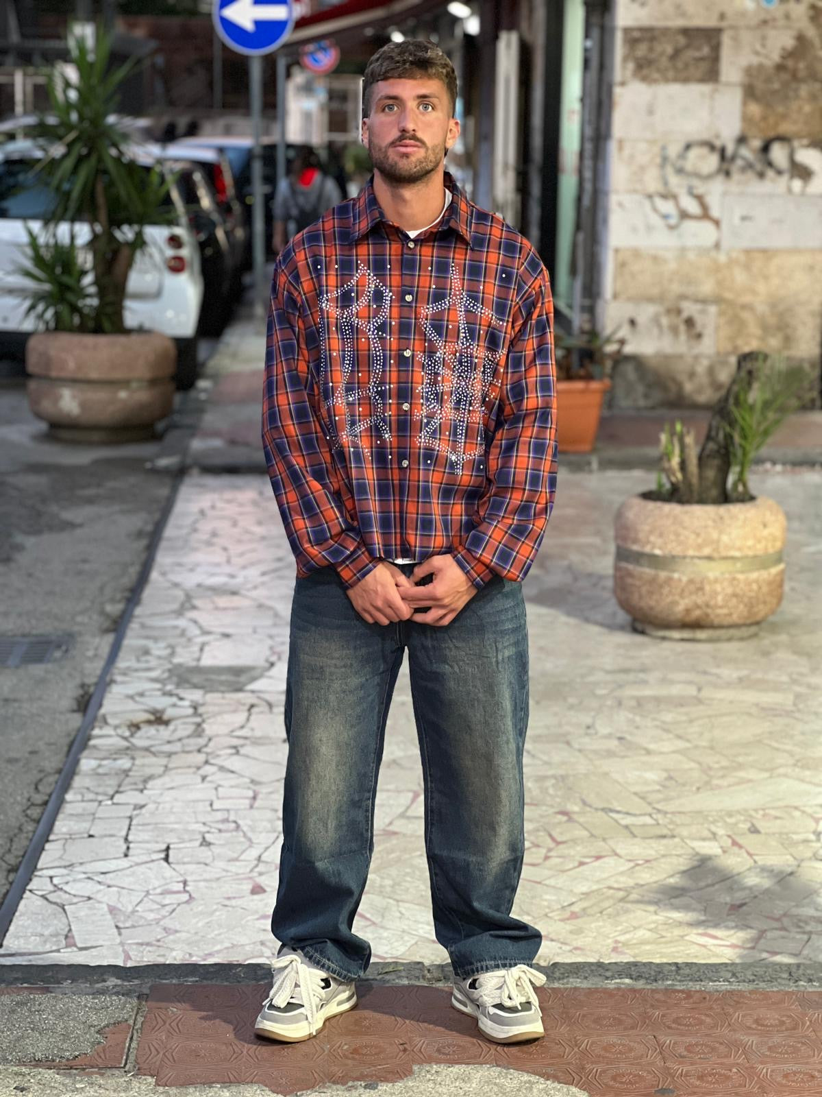 Camicione HYDO Derby