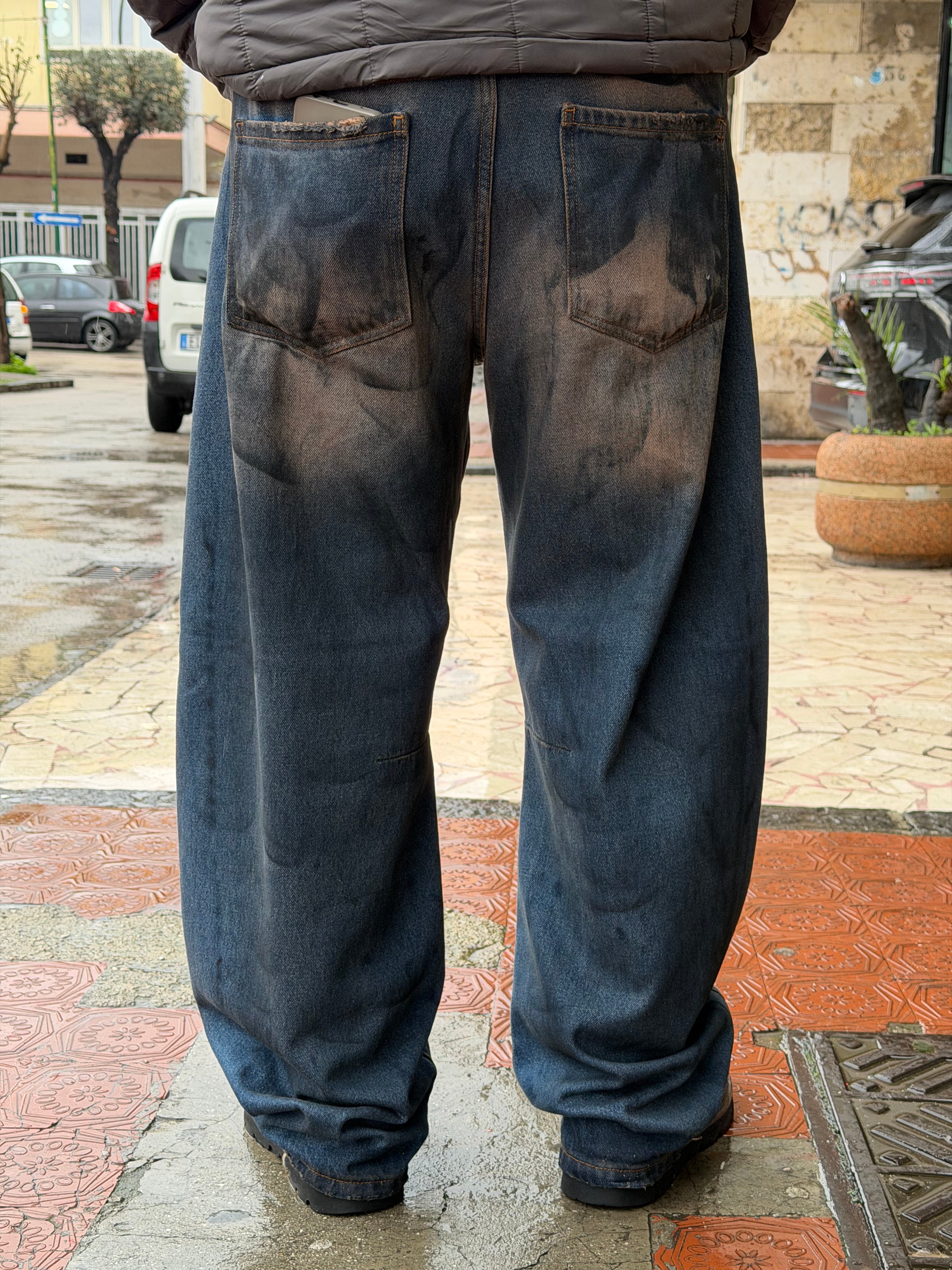 Jeans Balloon ONE-GUIDE