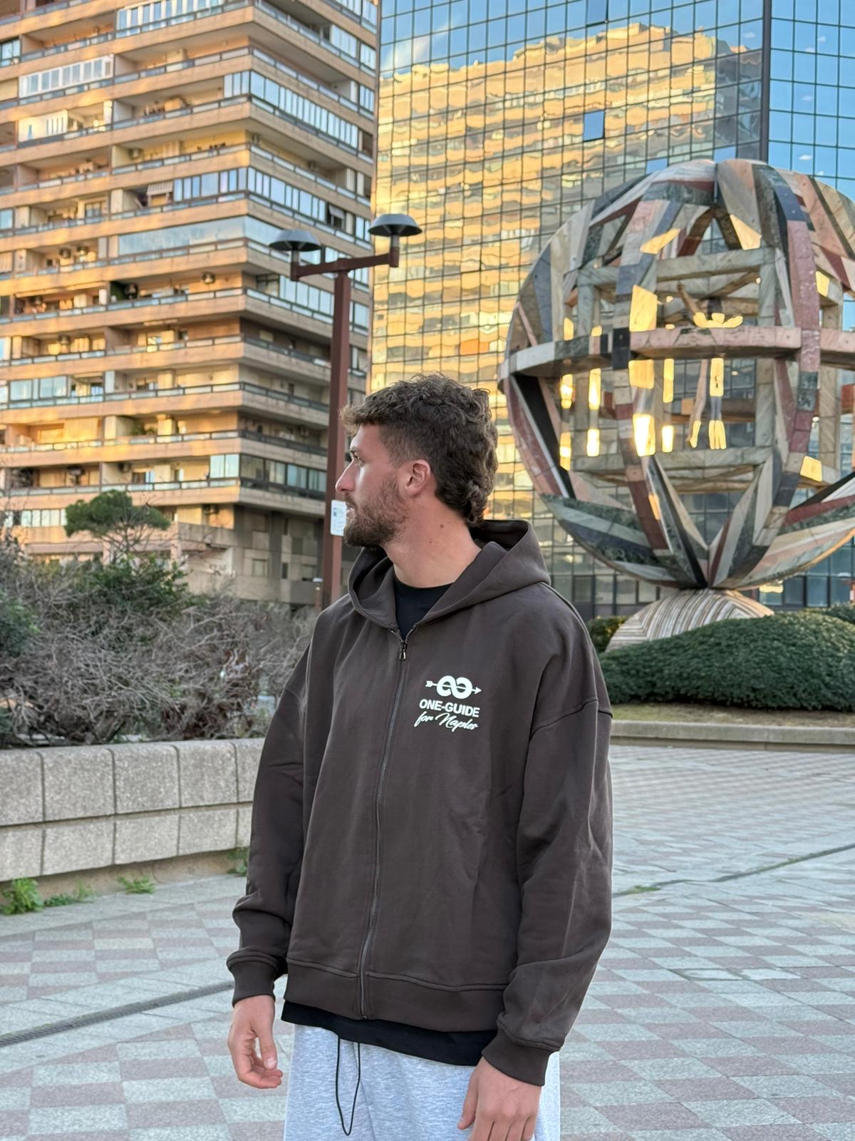 Felpa ONE-GUIDE Luntan a te