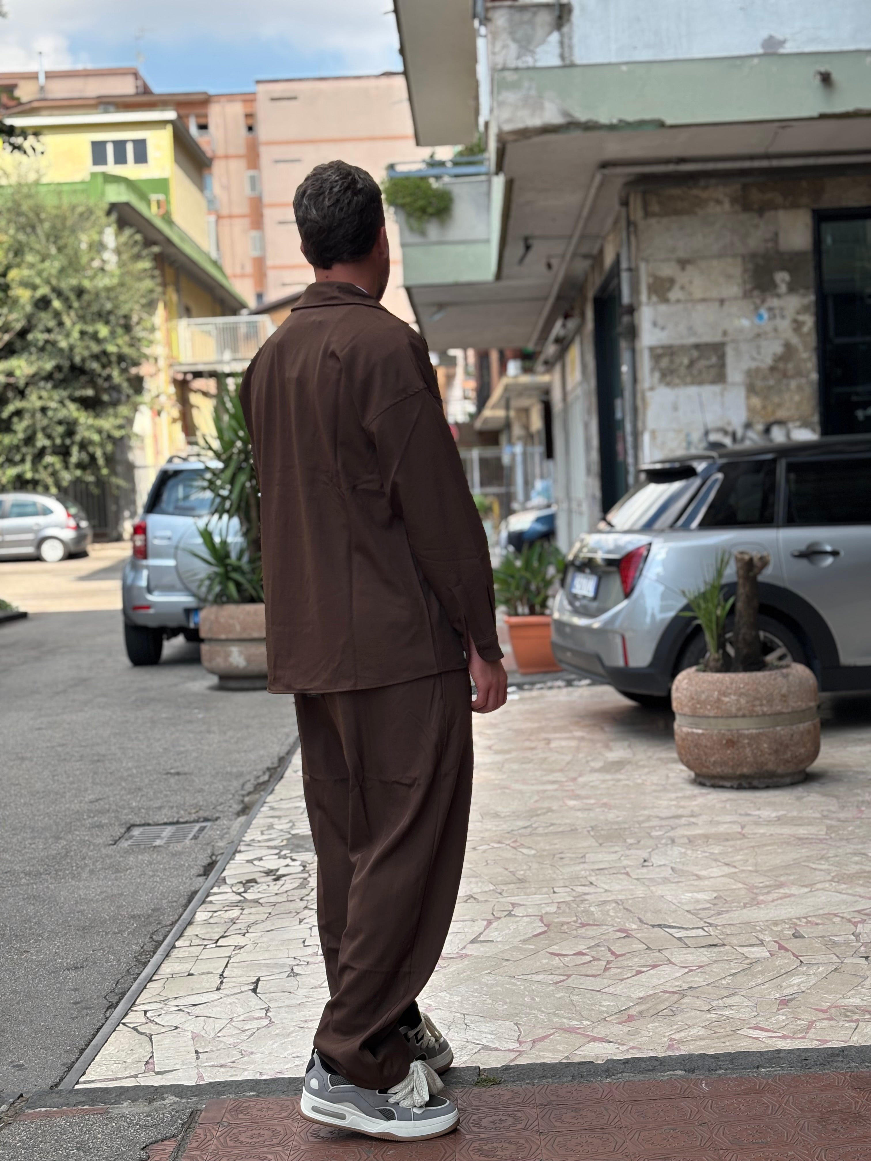 Coordinato Los Angeles