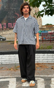 Camicia Order Black