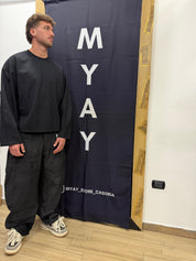 Pantalone Ballon Velluto Hydo