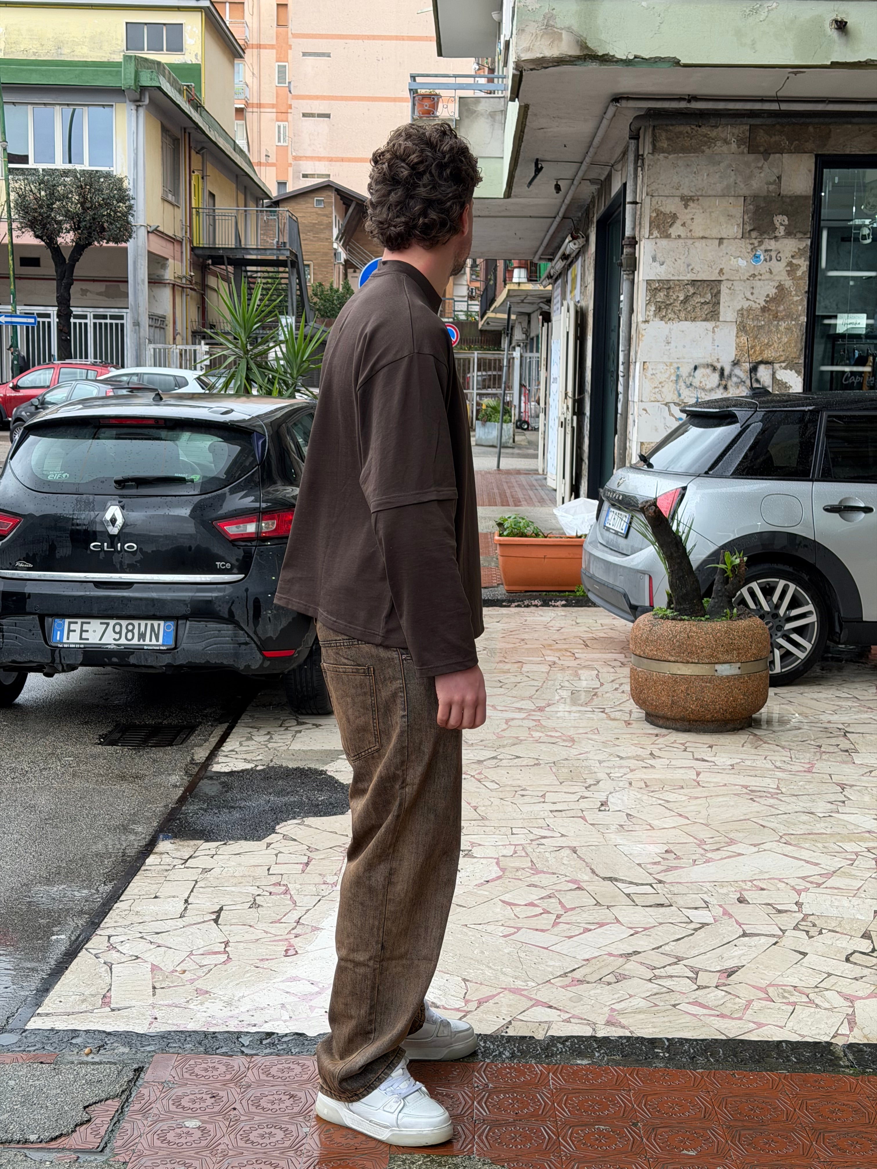 Long sleeve ONE-GUIDE