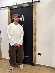 Pantalone Ballon Velluto Hydo