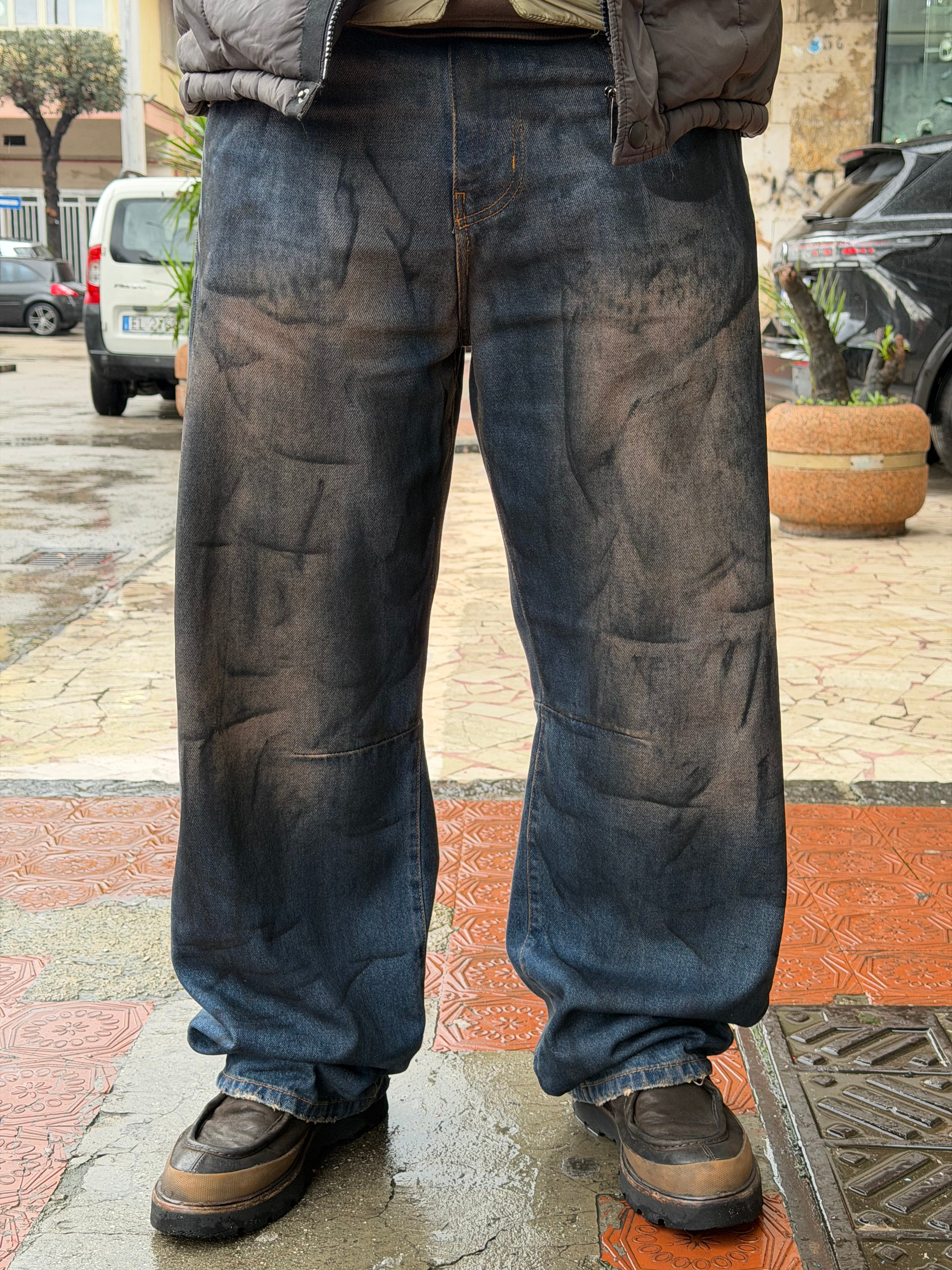 Jeans Balloon ONE-GUIDE