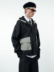 Black Circus Coordset Denim