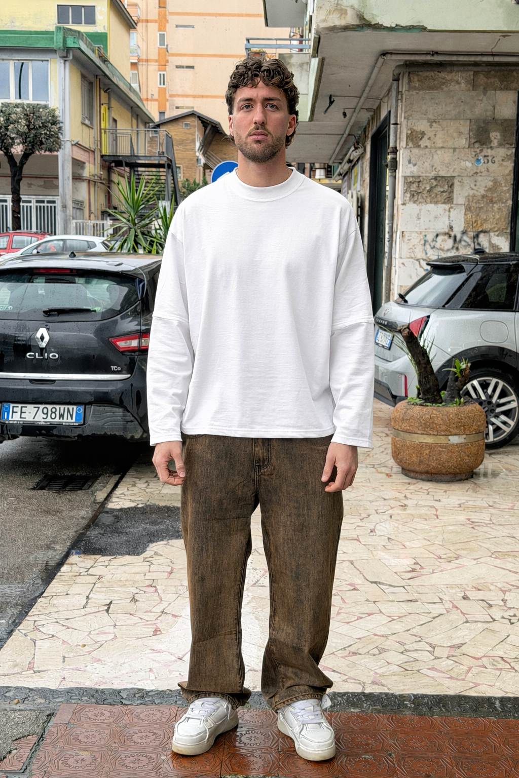 Long sleeve ONE-GUIDE