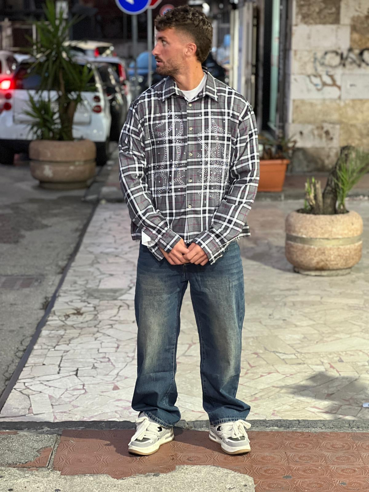 Camicione HYDO Derby