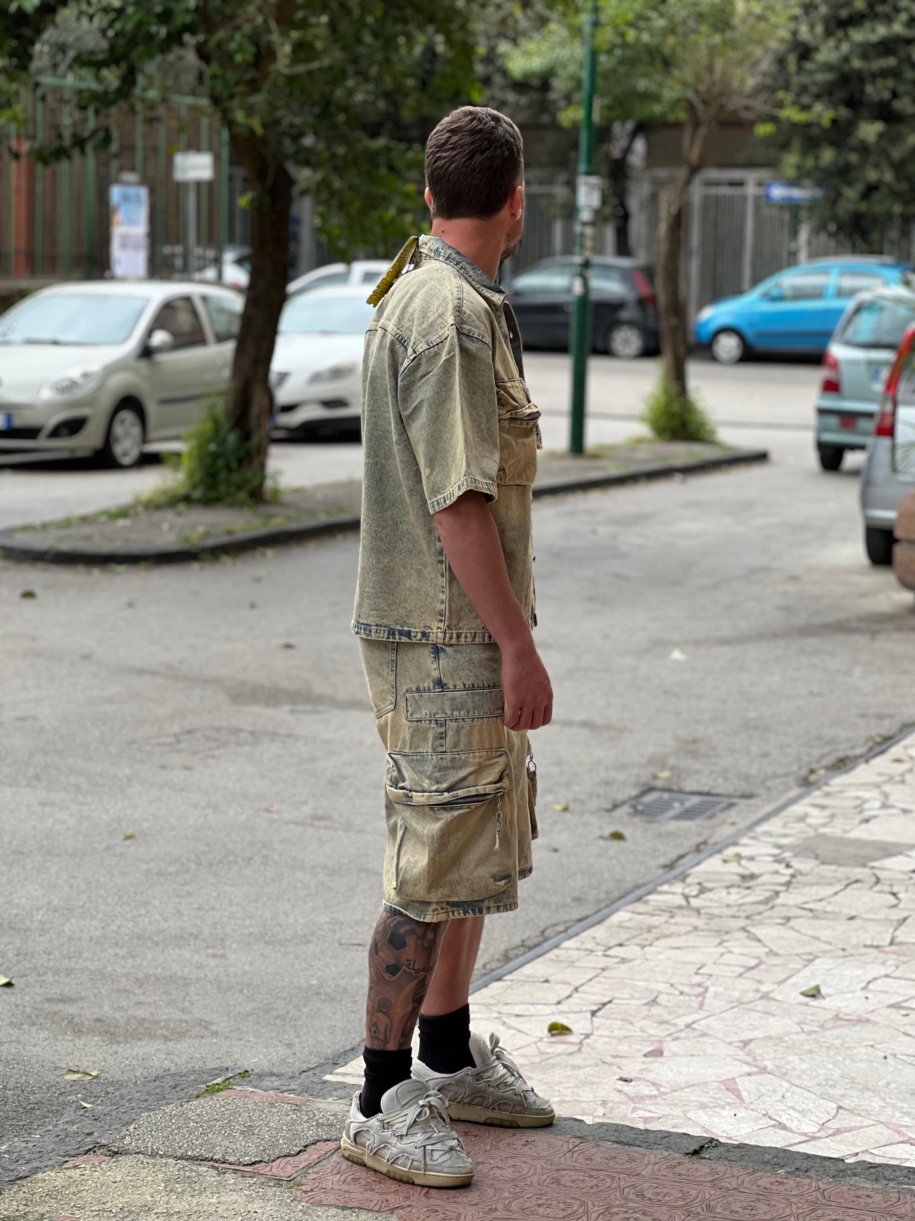 Coordinato Miami
