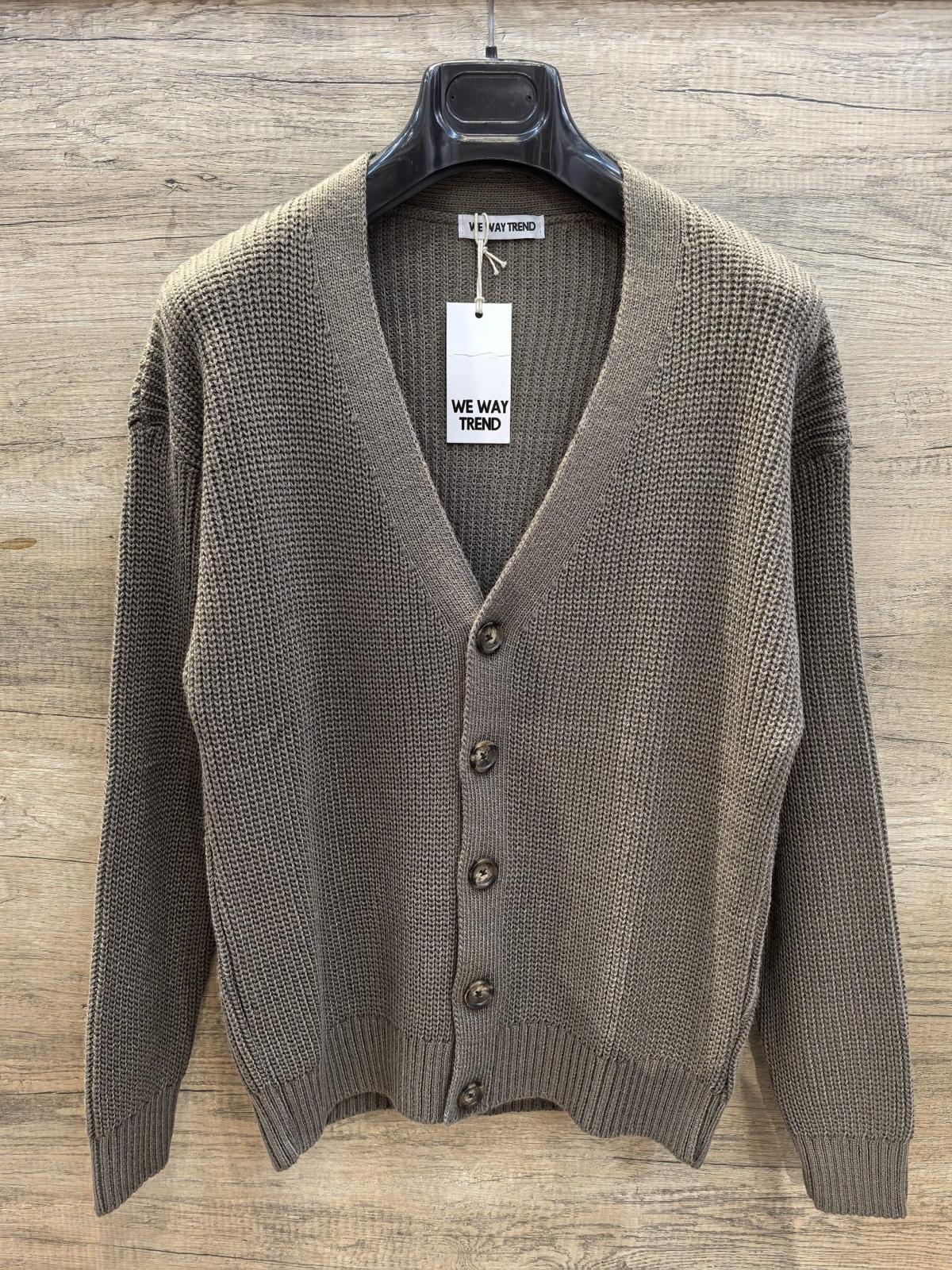 Cardigan Botton