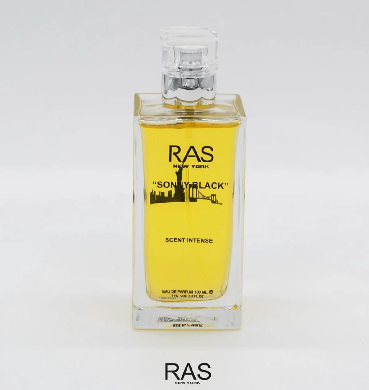 SONNY BLACK RAS NY PARFUM