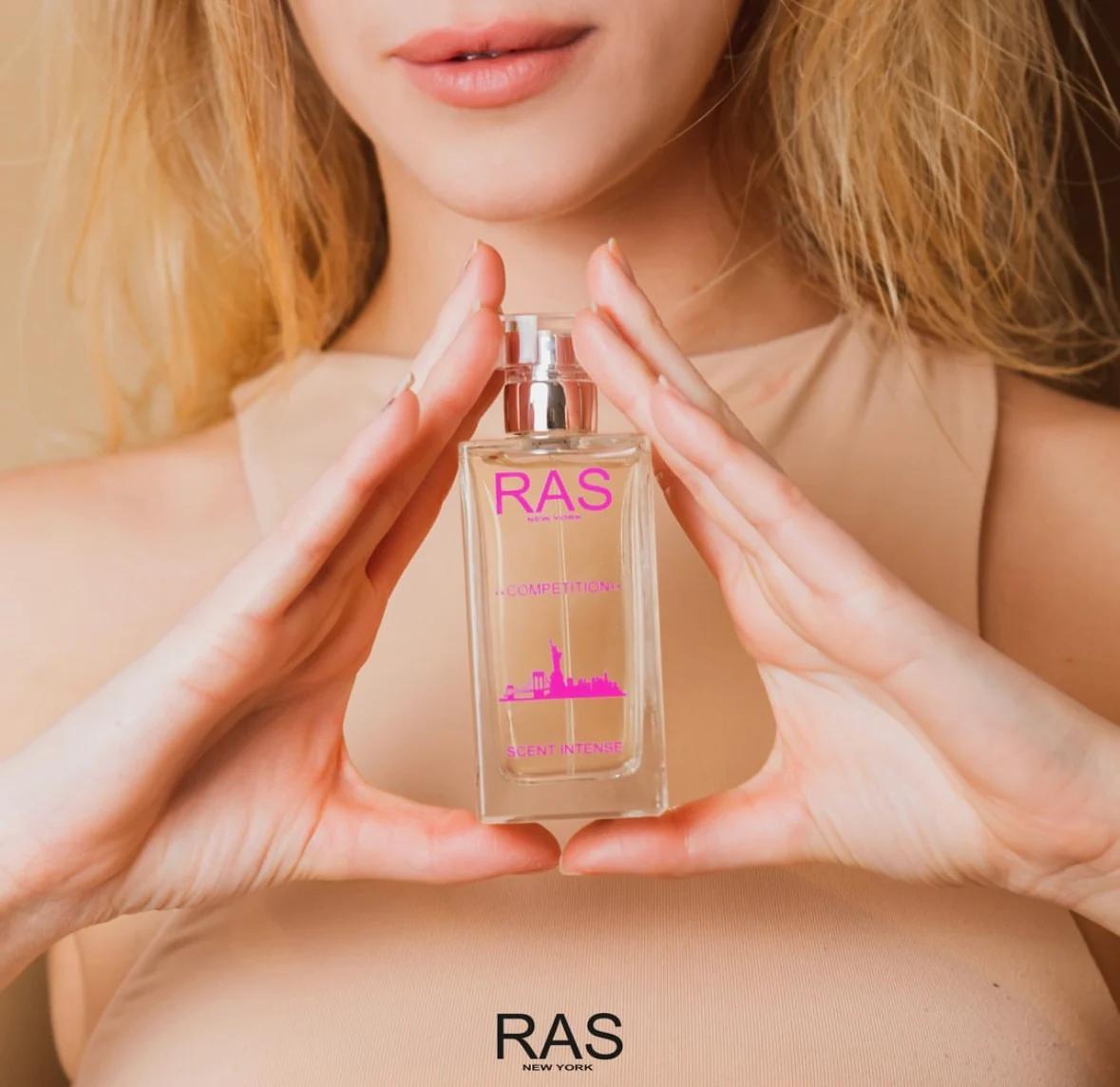 COMPETITION RAS New York