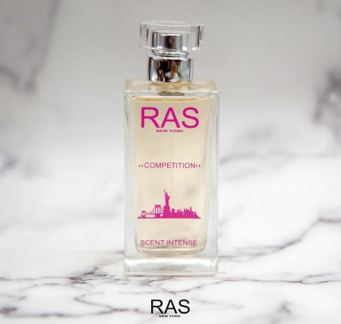 COMPETITION RAS New York