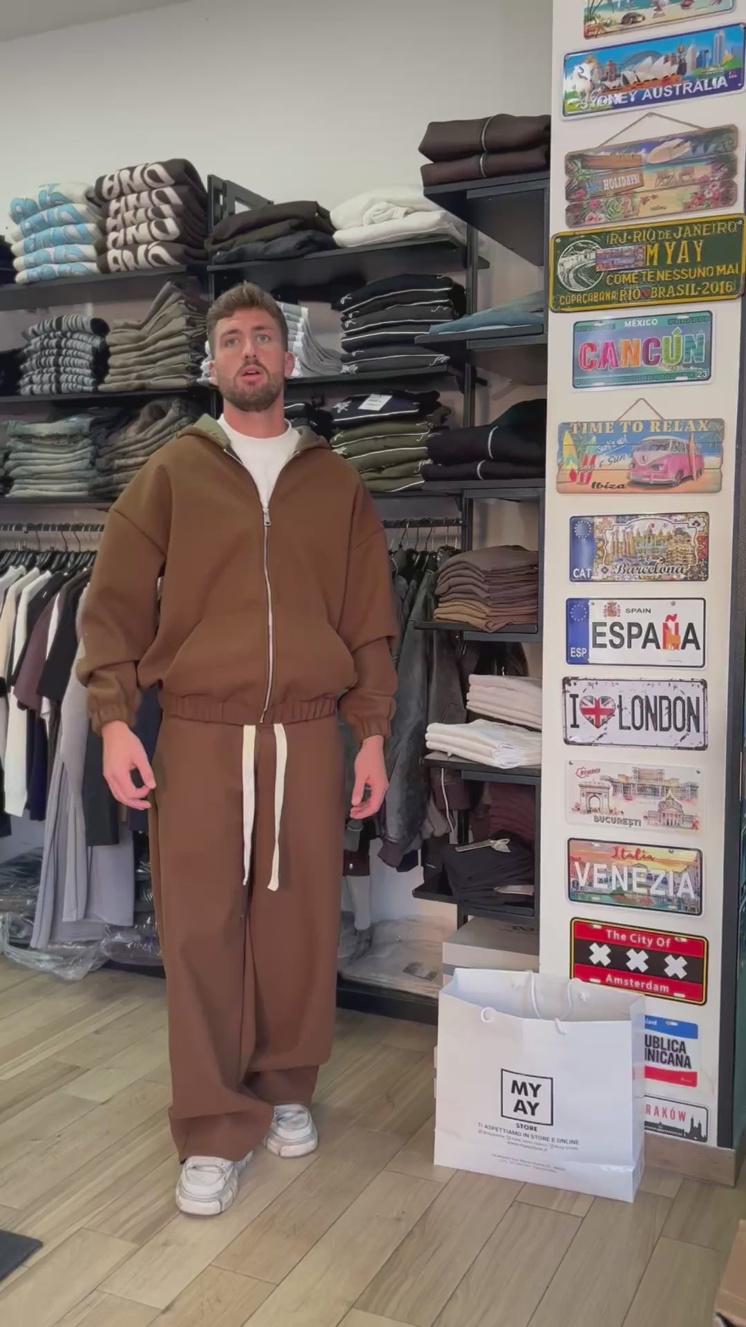 Coordinato HYDO Big Boy