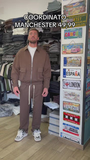 Coordinato Manchester