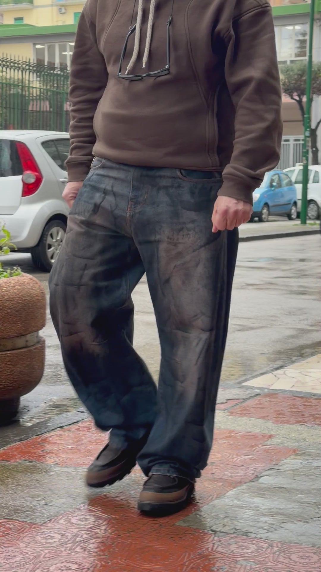 Jeans Balloon ONE-GUIDE