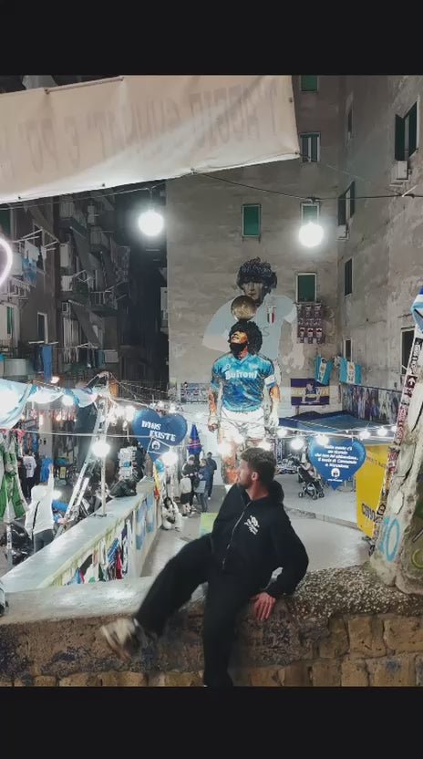 Felpa ONE-GUIDE Luntan a te