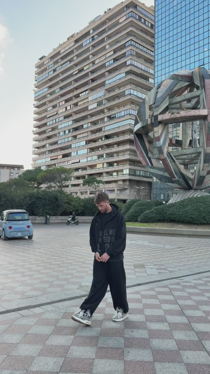 Felpa ONE-GUIDE LOVE